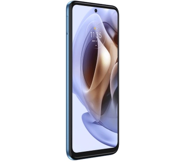 Motorola Moto G31, 64GB opslag Blauw