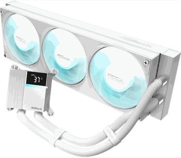 ASRock Rock White 360 Digital