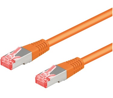 Wentronic 1m Cat6a-100