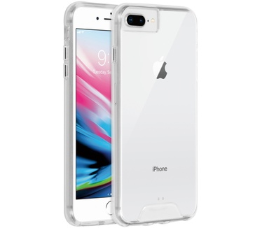 Accezz Xtreme Impact Backcover iPhone 8 Plus / 7 Plus - Transparant