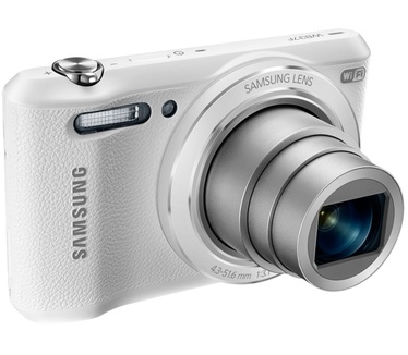 Samsung WB37F Wit