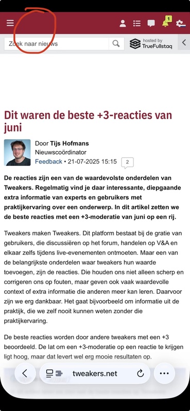 Afbeeldingslocatie: https://tweakers.net/i/tVDRfStqt7wcgliLx7ehLfxeiPQ=/x800/filters:strip_icc():strip_exif()/f/image/lnxzbtjfF1zFSRe4UHeOYRHE.jpg?f=fotoalbum_large