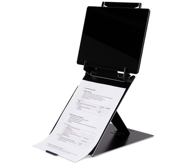 R-Go Tools Riser Duo Tablet en Laptopstandaard