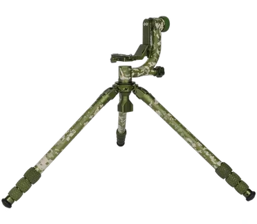 Sirui CT-3204 Carbon Statief + CH-20 Gimbal Head