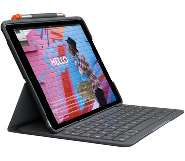 Logitech Slim Folio For iPad (7th gen)