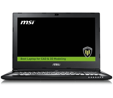 MSI WS60 6QJ-062NL