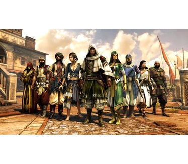 Assassin's Creed Revelations (Special Edition), Xbox 360