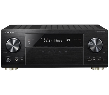 Pioneer VSX-1131 Zwart