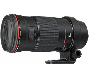 Canon EF 180mm f/3.5L Macro USM