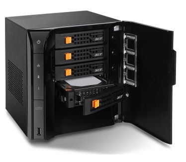 Acer Aspire Easystore 1TB NAS