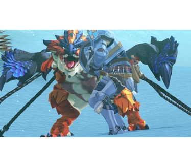 Monster Hunter Stories 2, Switch