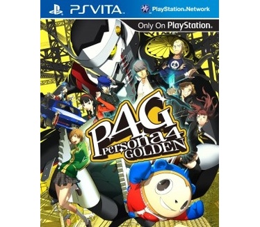 Shin Megami Tensei: Persona 4 Golden, PSV