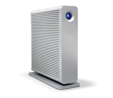 LaCie d2 Quadra V2 1TB
