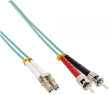 InLine 0.5m LC/ST OM3