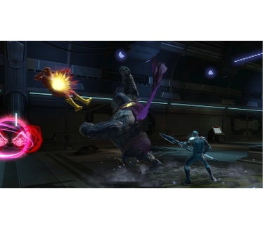 DC Universe Online
