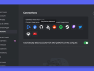 PSN op Discord