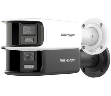 Hikvision DS-2CD2T87G2P-LSU/SL(4mm)(C)/O-STD/BLACK