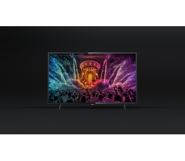 Philips Ultraslanke 4K Smart LED-TV