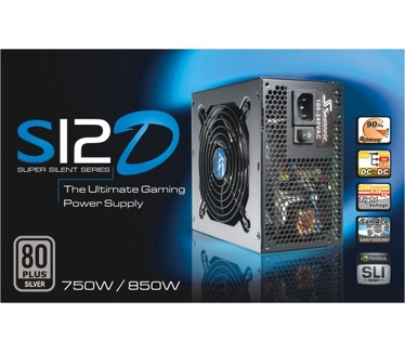 Seasonic S12D-850W