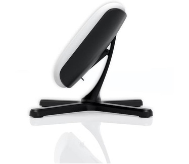Noblechairs voetensteun V2 White edition
