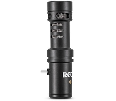 Røde - VideoMic Me-C - voor mobiele apparaten met een USB-C input