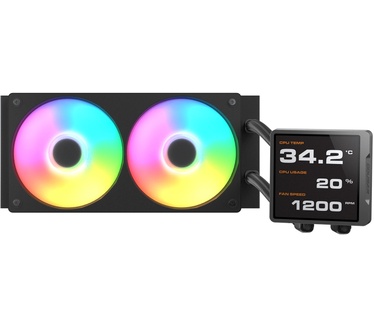 Cougar CGR-PSDVPRGB-B-240