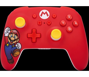 PowerA Wireless Controller for Nintendo Switch Rood