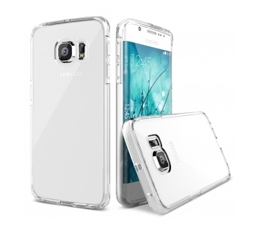 Verus Verus Crystal Mixx Samsung Galaxy S6 edge case - Clear
