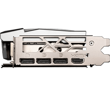 MSI GeForce RTX 4070 Ti SUPER 16G GAMING X SLIM WHITE
