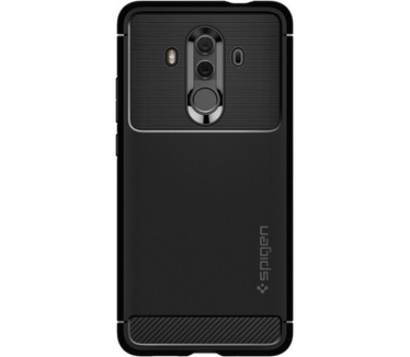 Spigen L19CS22665 (Mate 10 Pro) Zwart