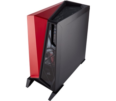 Corsair Carbide SPEC-OMEGA Zwart/Rood
