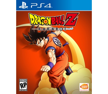 Dragon Ball Z Kakarot Collector's Edition, PS4
