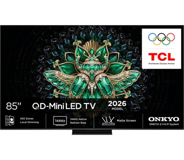 TCL 85MQLED75L