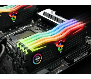 GeIL Super Luce RGB GLC416GB2666C19DC