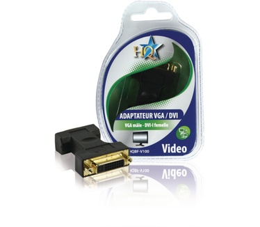 HQ Products Adapter VGA-DVI