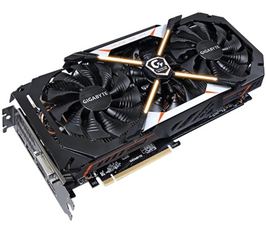 Gigabyte GeForce GTX 1080 Xtreme Gaming Premium Pack 8GB (rev. 2.0)