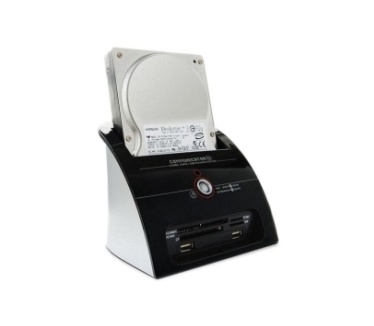 Sabrent  DSH-SBTU SATA 2.5" en 3.5" HDD Dock