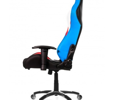 AK Racing Premium Style V2 (Zwart, Blauw, Rood, Wit)