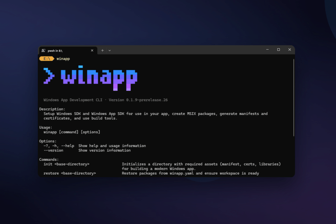 Winapp