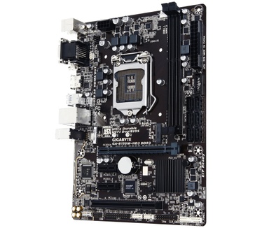 Gigabyte GA-B150M-HD3 DDR3