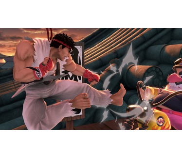 Super Smash Bros. Ultimate, Switch