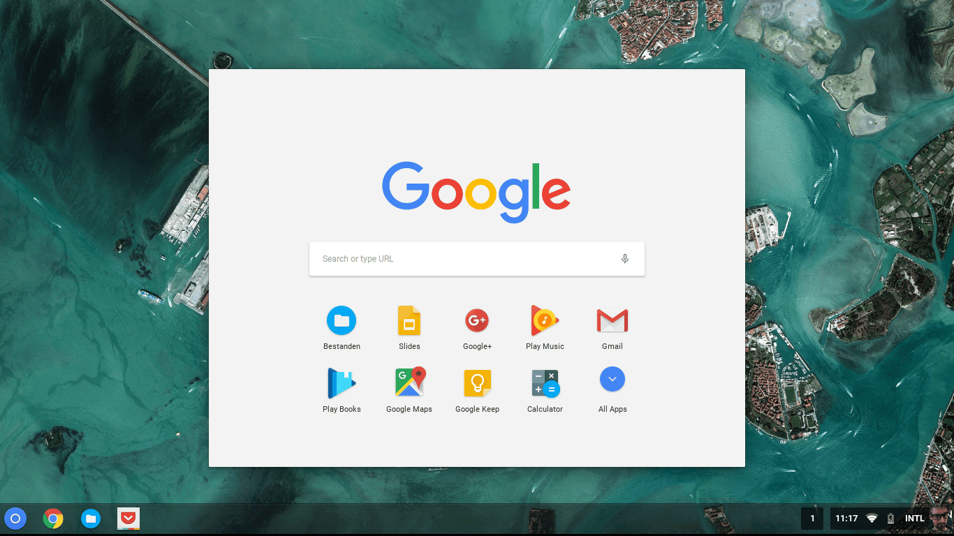 Meer dan een veredelde browser - Achtergrond - Tweakers