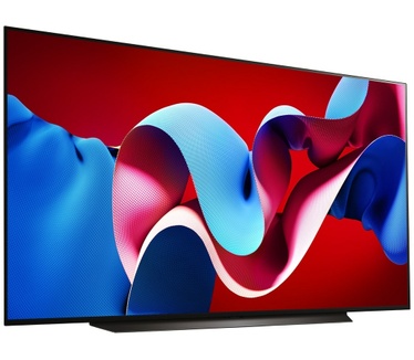 LG OLED evo C4 83" Bruin