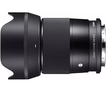 Sigma Contemporary 23mm f/1.4 DC DN (Leica L)