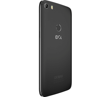 Alcatel IDOL 5 Zwart