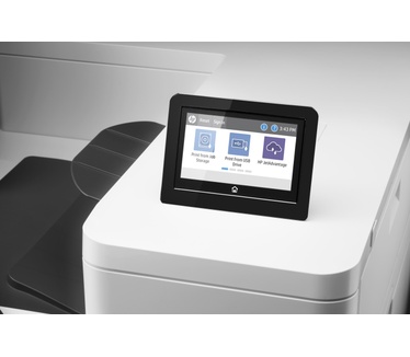 HP Color LaserJet Enterprise M856dn