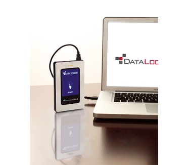 Origin Storage Datalocker III RFID (SSD) 512GB Zwart