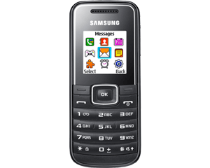 Samsung E1050 Telfort prepaid telefoon