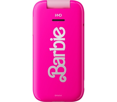 HMD Barbie Phone Roze