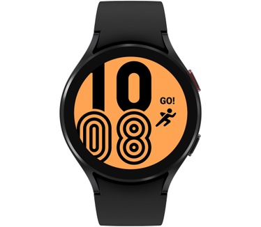 Samsung Galaxy Watch4 Zwart (Zwart)